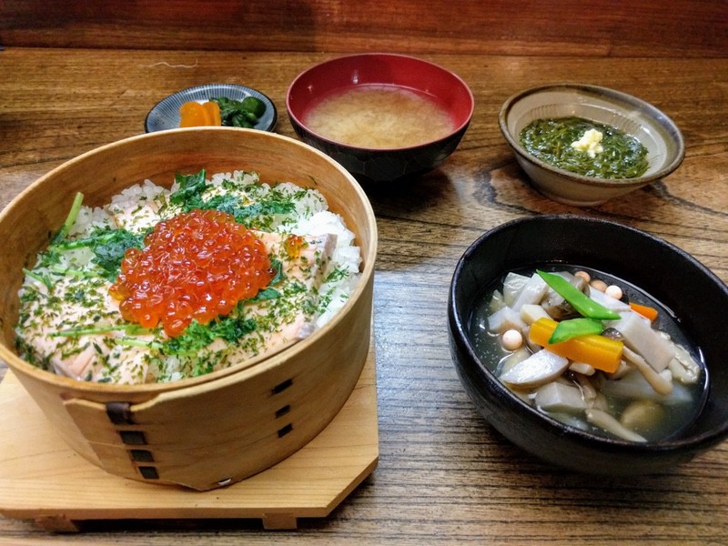 11親子わっぱ飯セット.jpg 11親子わっぱ飯セット
