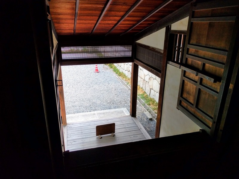 57天守一階玄関多門櫓.jpg 57天守一階玄関多門櫓