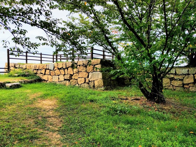 40二ノ丸隅櫓跡.jpg 40二ノ丸隅櫓跡