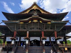国宝！善光寺 ご本尊は絶対秘仏｜長野県長野市