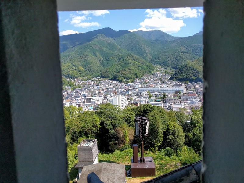 56天守三階から.jpg 56天守三階から