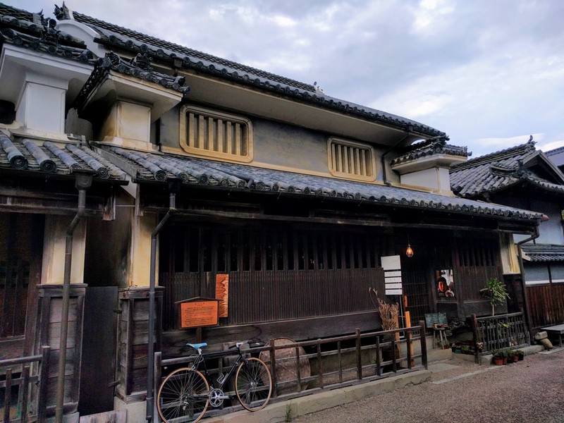 57うだつの町並みむしこ窓.jpg 57うだつの町並みむしこ窓