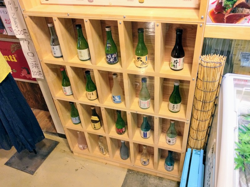 08ひろめ家地酒