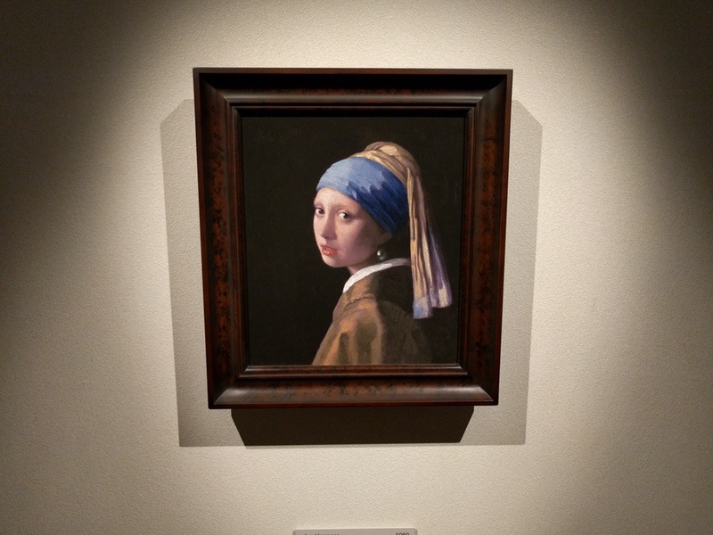 15フェルメール真珠の耳飾りの少女.jpg 15フェルメール真珠の耳飾りの少女