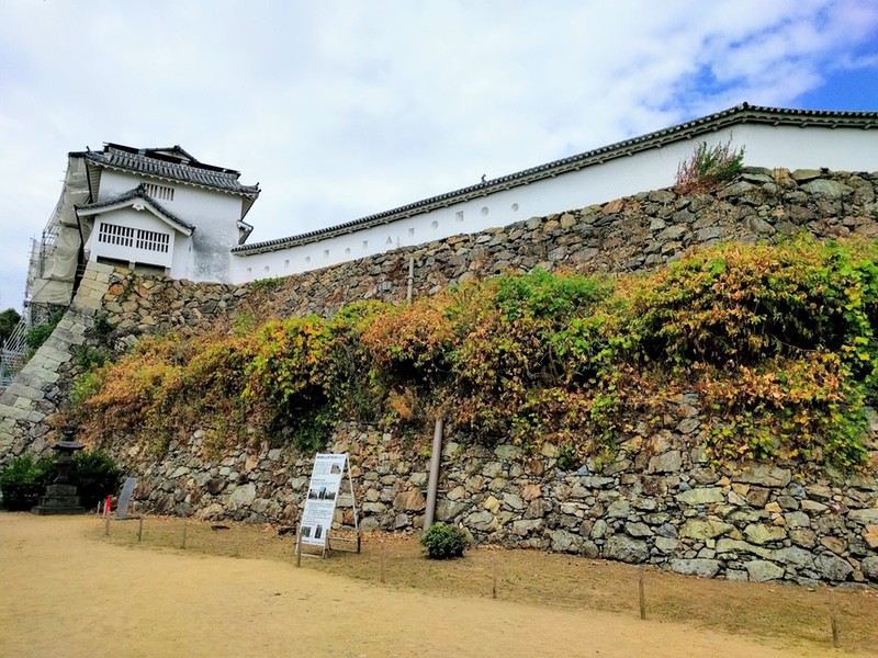 06黒田官兵衛ゆかりの石垣