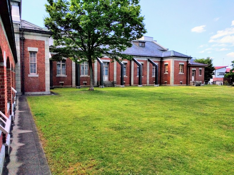 37旧県会議事堂