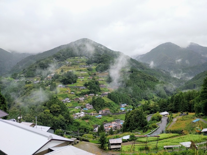 03東祖谷山村落合集落