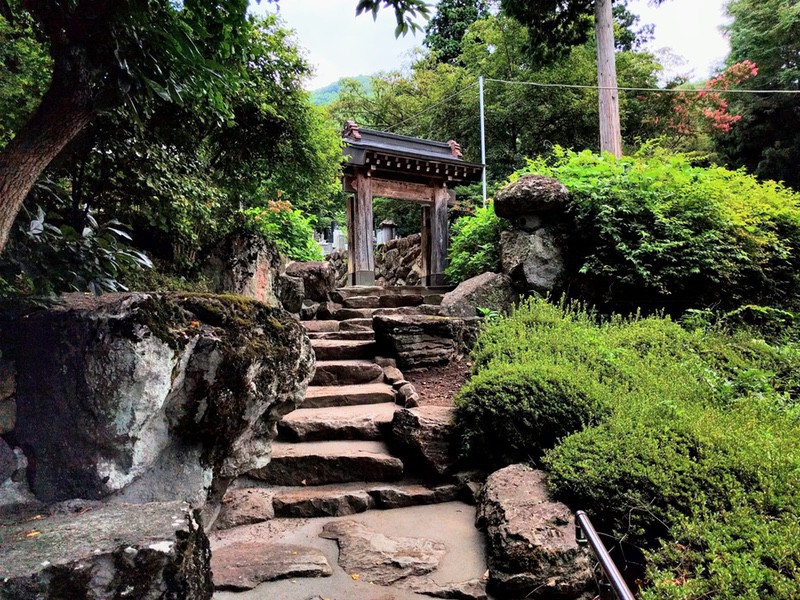 13福島正則公霊廟