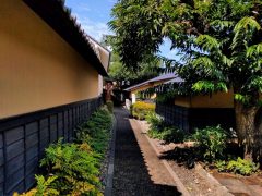 小布施の街並み｜長野県小布施町