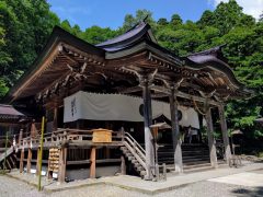 信州のパワースポット！戸隠神社の五社巡り｜長野県長野市