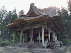 開祖は坂上田村麻呂！笹野観音堂｜山形県米沢市