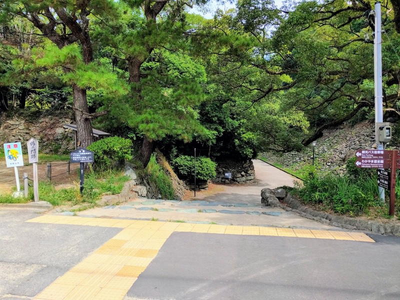 14鶴の門跡.jpg 14鶴の門跡