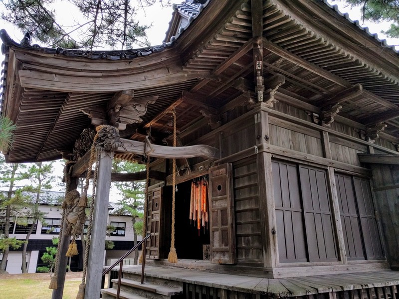 10三居稲荷神社