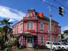 新潟の街並みを散策｜新潟県新潟市