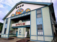 昭和初期の芝居小屋 脇町劇場 オデオン座｜徳島県美馬市