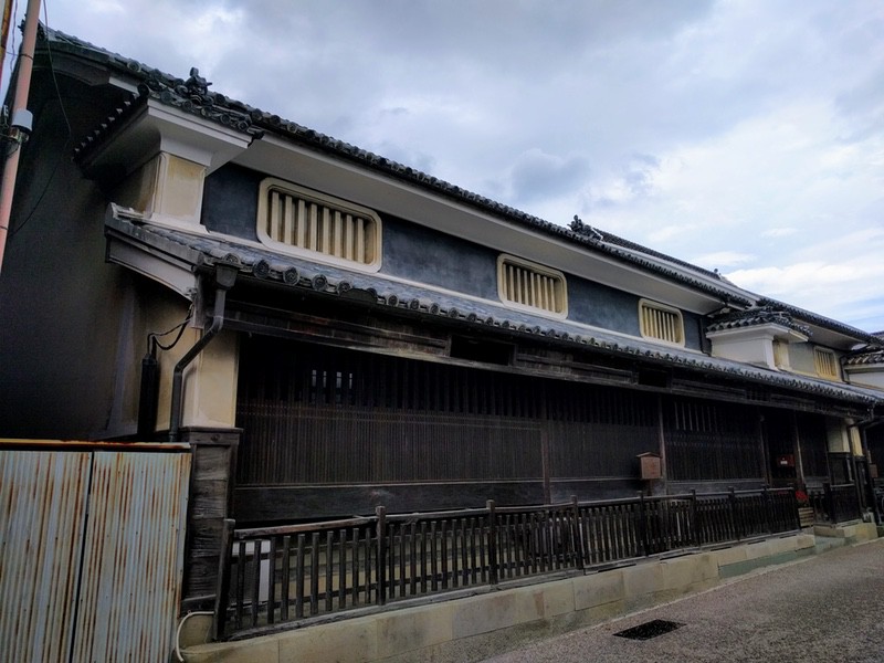 55うだつの町並み格子造り.jpg 55うだつの町並み格子造り