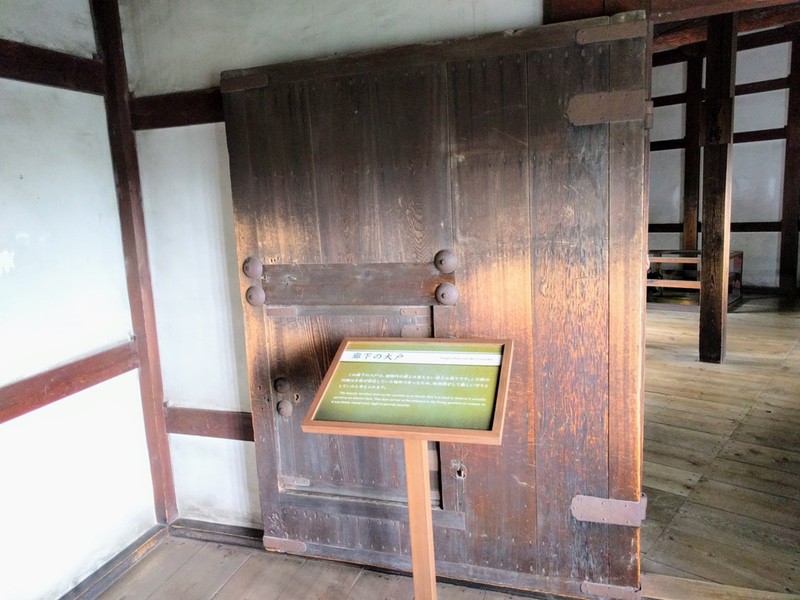 82廊下の大戸.jpg 82廊下の大戸