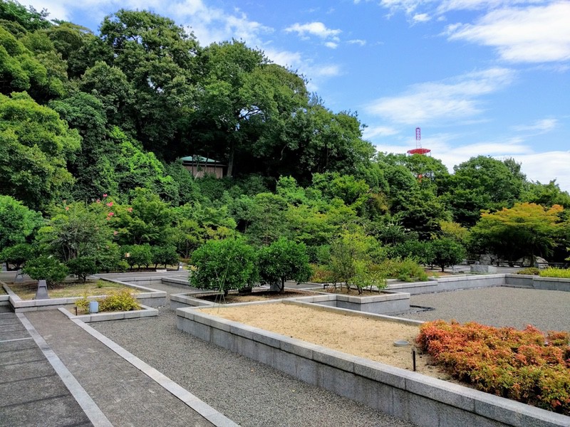 10奥御殿跡流水園