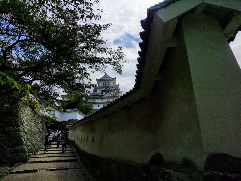 13はの門南方土塀