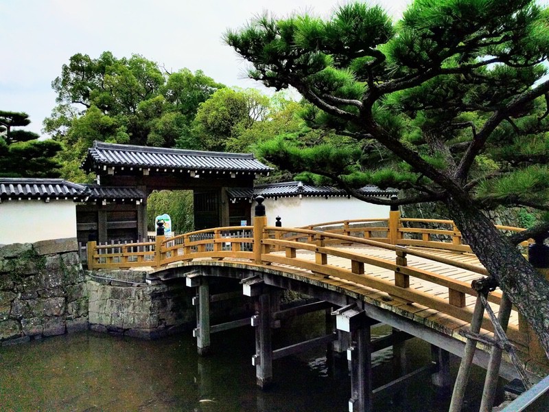 28一の橋と大手門.jpg 28一の橋と大手門