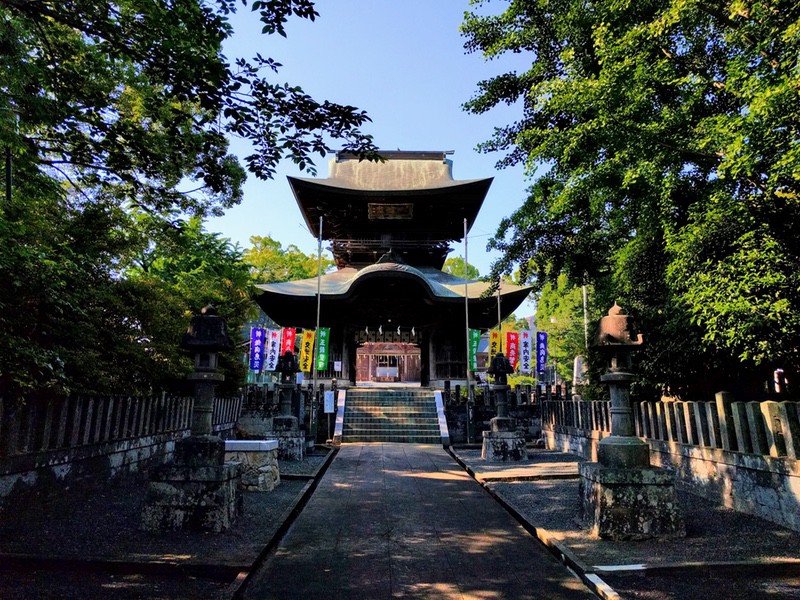 04楼門