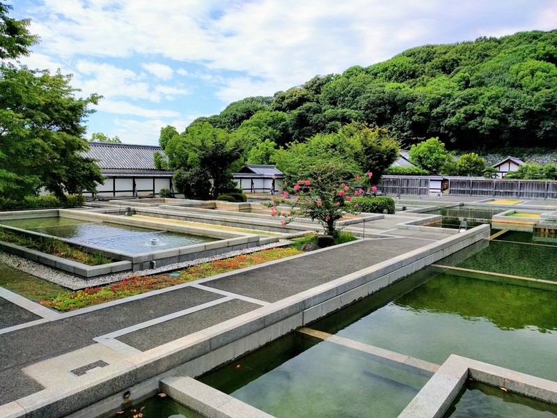 12奥御殿跡流水園