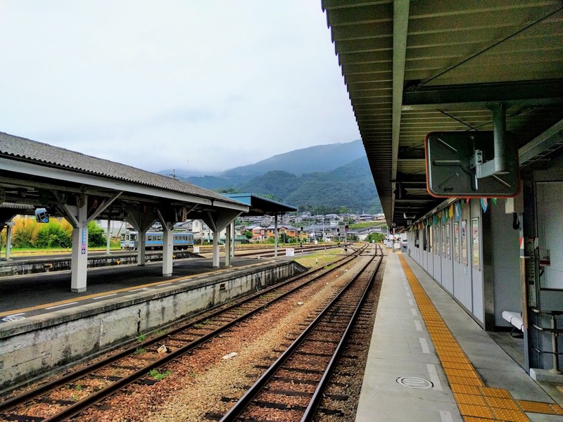 31阿波池田駅