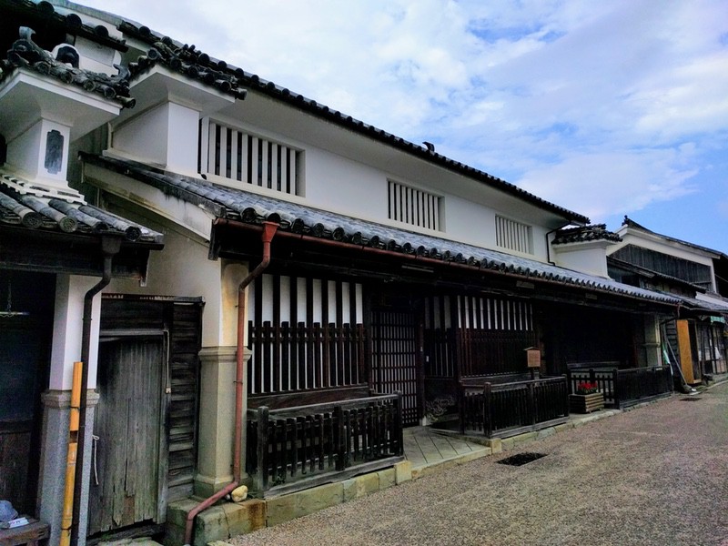 31うだつの町並み森家.jpg 31うだつの町並み森家