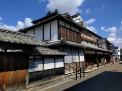 山鹿の街並みを散策｜熊本県山鹿市