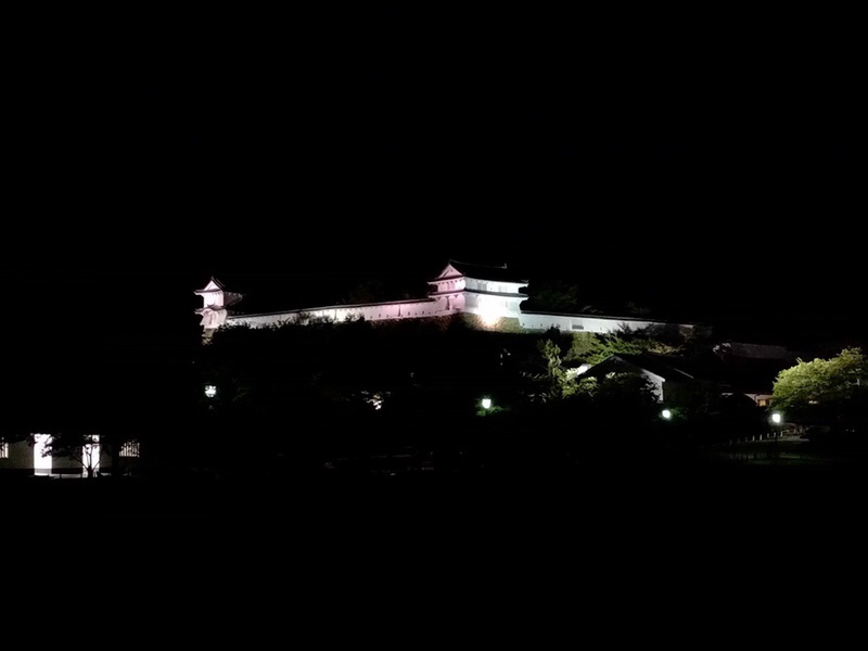 夜の姫路城02.jpg 夜の姫路城02