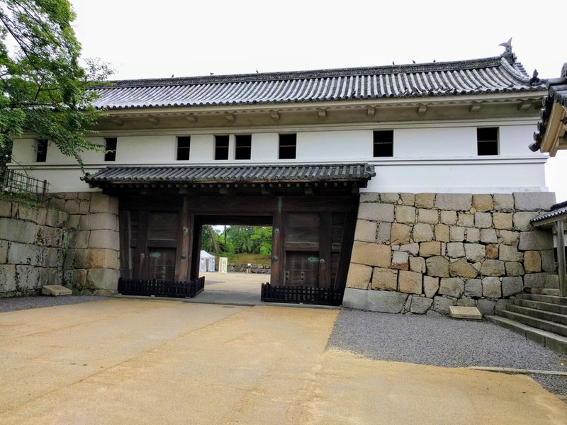 09大手一の門.jpg 09大手一の門