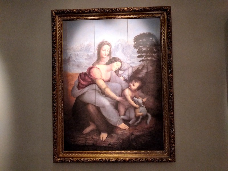 21ダ・ヴィンチ聖アンナと聖母子.jpg 21ダ ヴィンチ聖アンナと聖母子