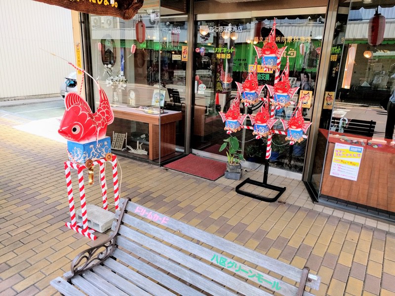 巻町の街並み05