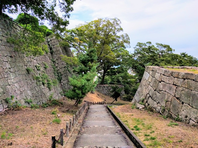 21搦手の石垣.jpg 21搦手の石垣