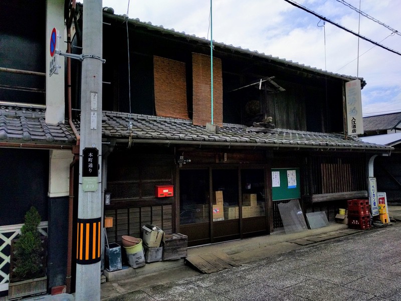 18三好の街並み