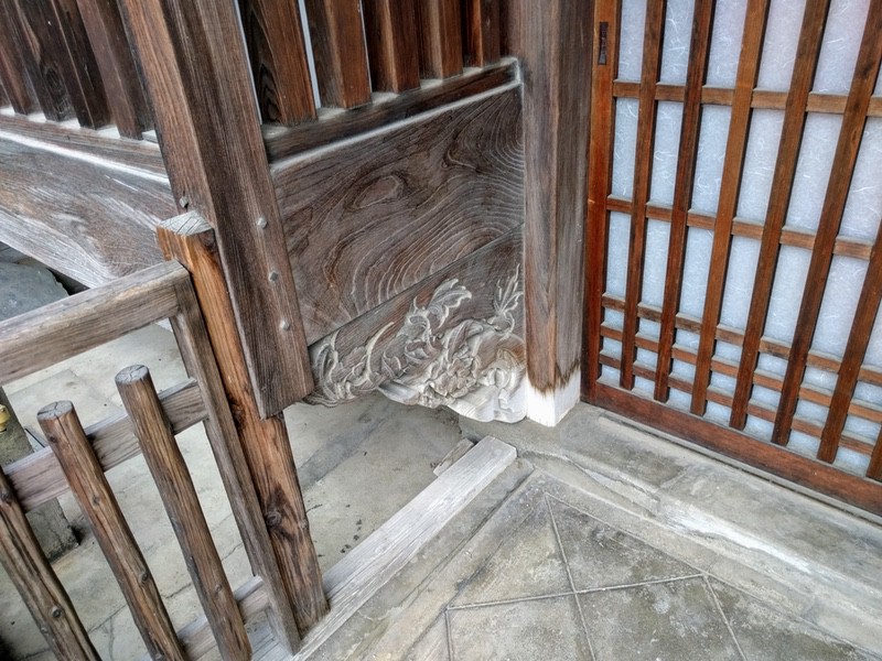 34うだつの町並み森家.jpg 34うだつの町並み森家