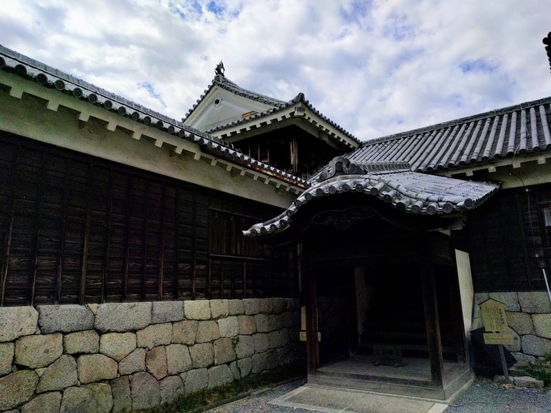 52北隅櫓・玄関多門櫓.jpg 52北隅櫓 玄関多門櫓