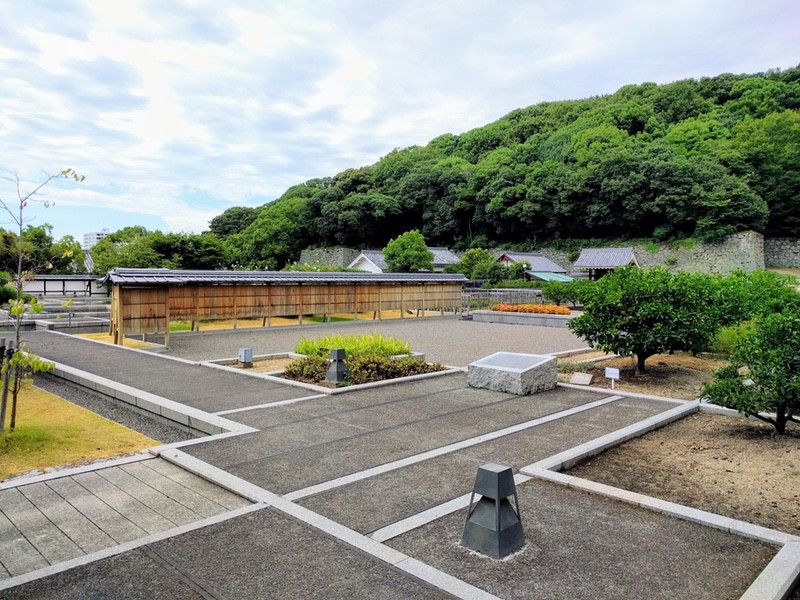 08奥御殿跡流水園