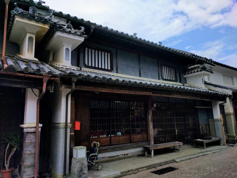 27うだつの町並み.jpg 27うだつの町並み