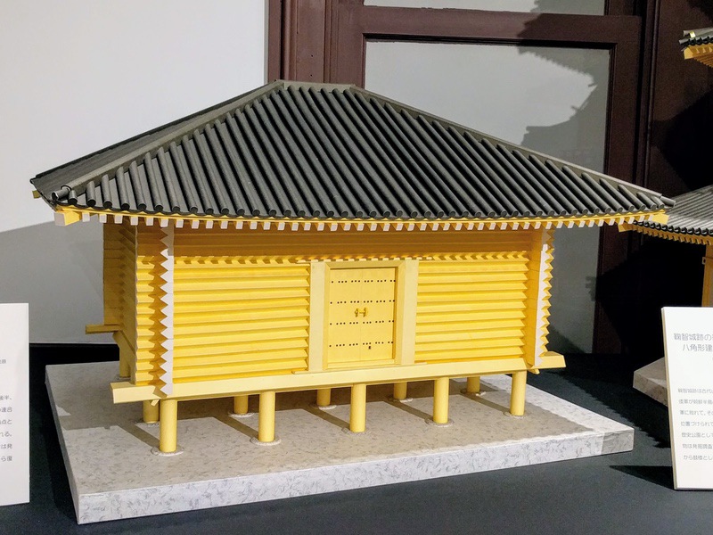 30鞠智城の米倉.jpg 30鞠智城の米倉