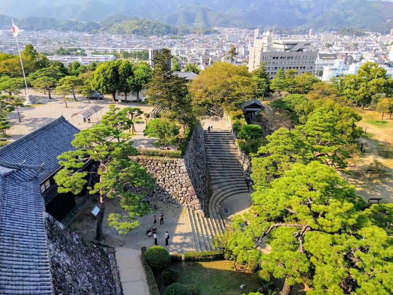 63天守六階から.jpg 63天守六階から