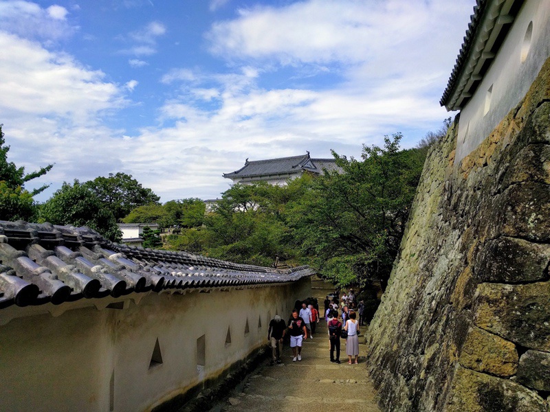 14はの門南方土塀