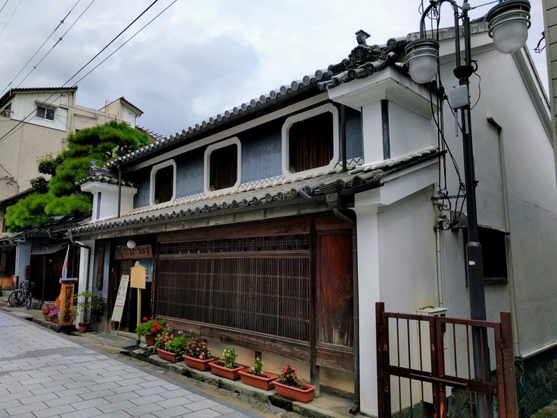 24三好の街並み