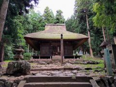 小布施のパワースポット！浄光寺｜長野県小布施町