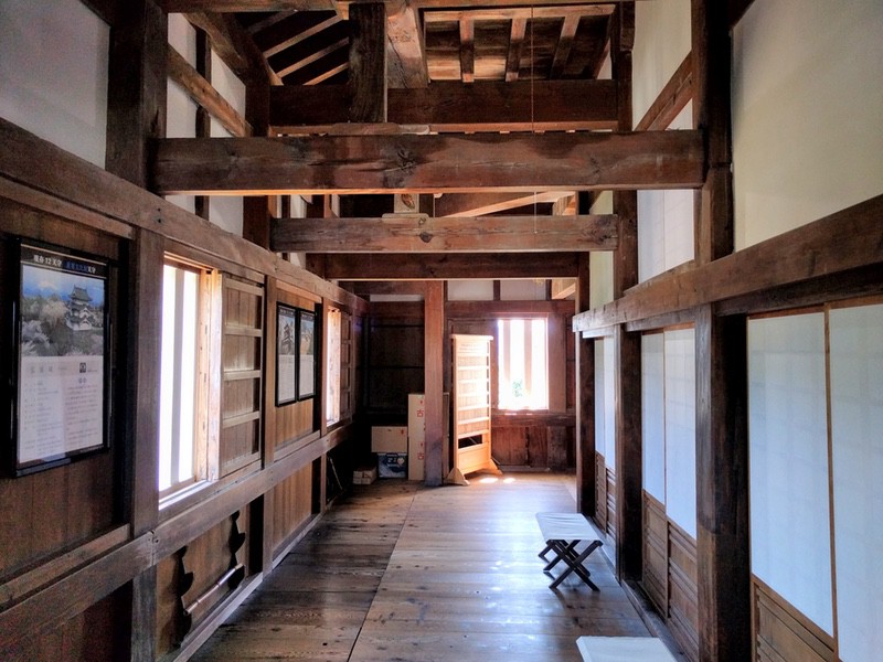 40天守一階.jpg 40天守一階