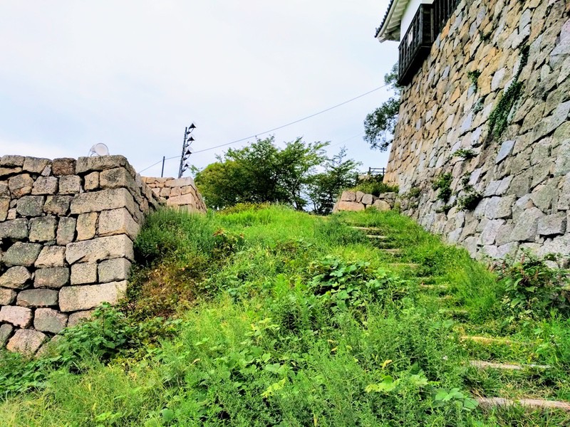 32二ノ丸搦手.jpg 32二ノ丸搦手