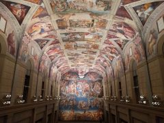 世界の名画を見て触れる大塚美術館｜徳島県鳴門市