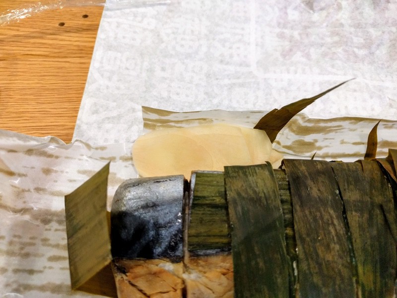 12なれずしショウガ