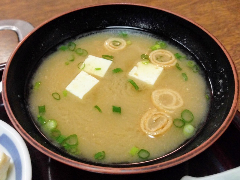 12お味噌汁