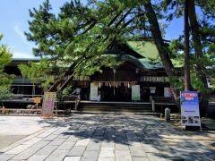 新潟を代表する神社 白山神社に参拝｜新潟県新潟市